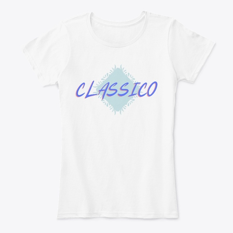 Classico 1969 Women`s Comfortable Tee