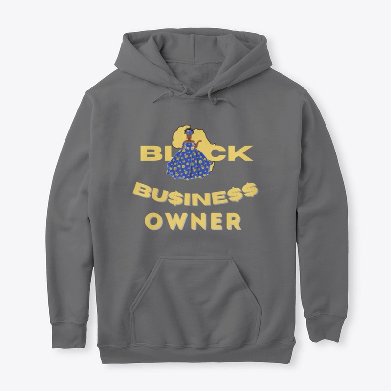 BLACK BUSINESS OWNER 3