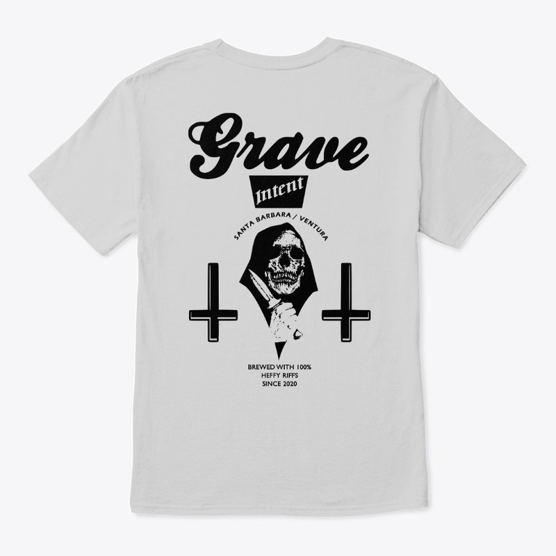 Grave Intent "Banquet Bash" Shirt