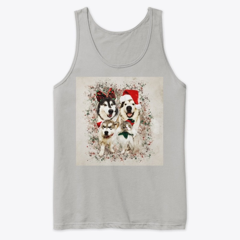 The  Pack Xmas