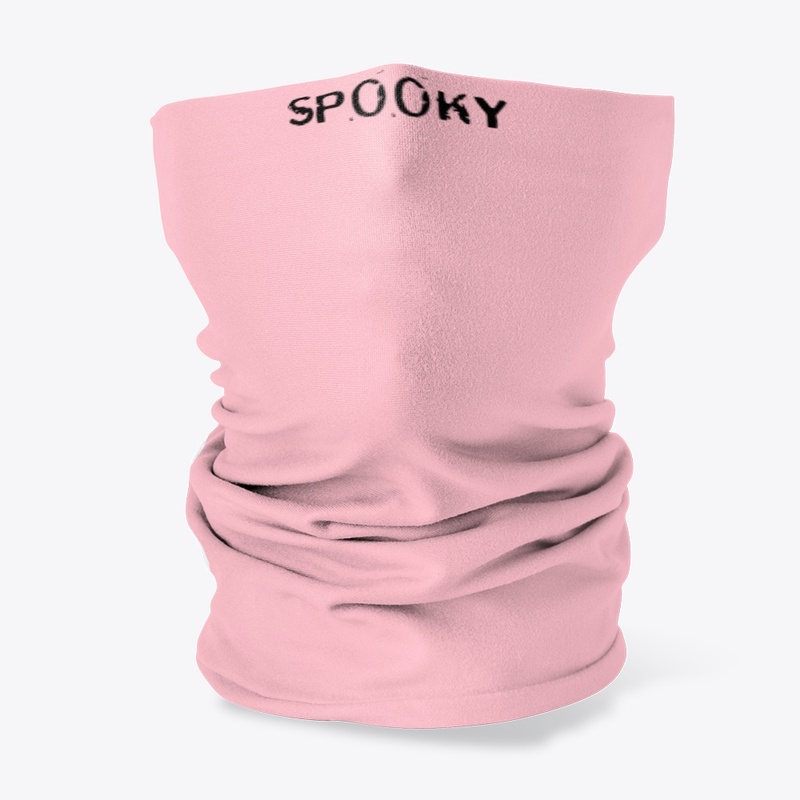 spooky Neck Gaiter