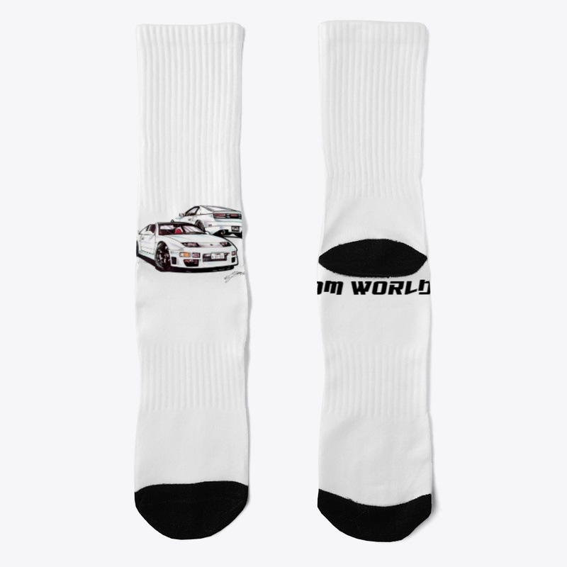 JDM 300zx apparel