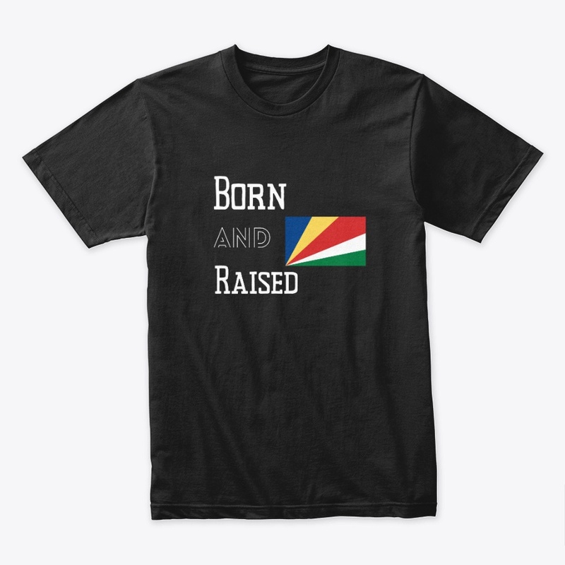 Born and raised - Seychelles