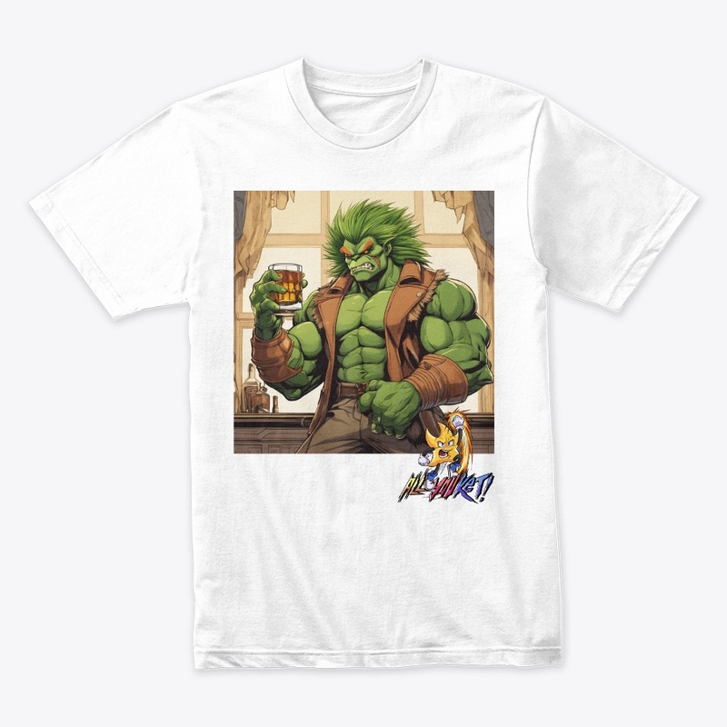 Jimmy's Brazilian Bourbon