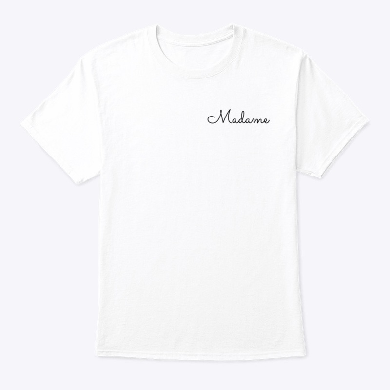 "Madame"