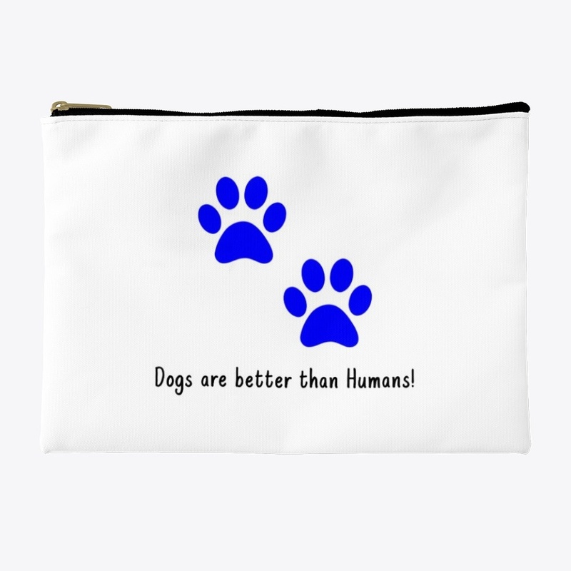 Dogs are better than Humans