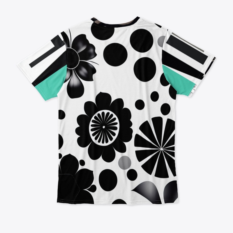 Floral Noir