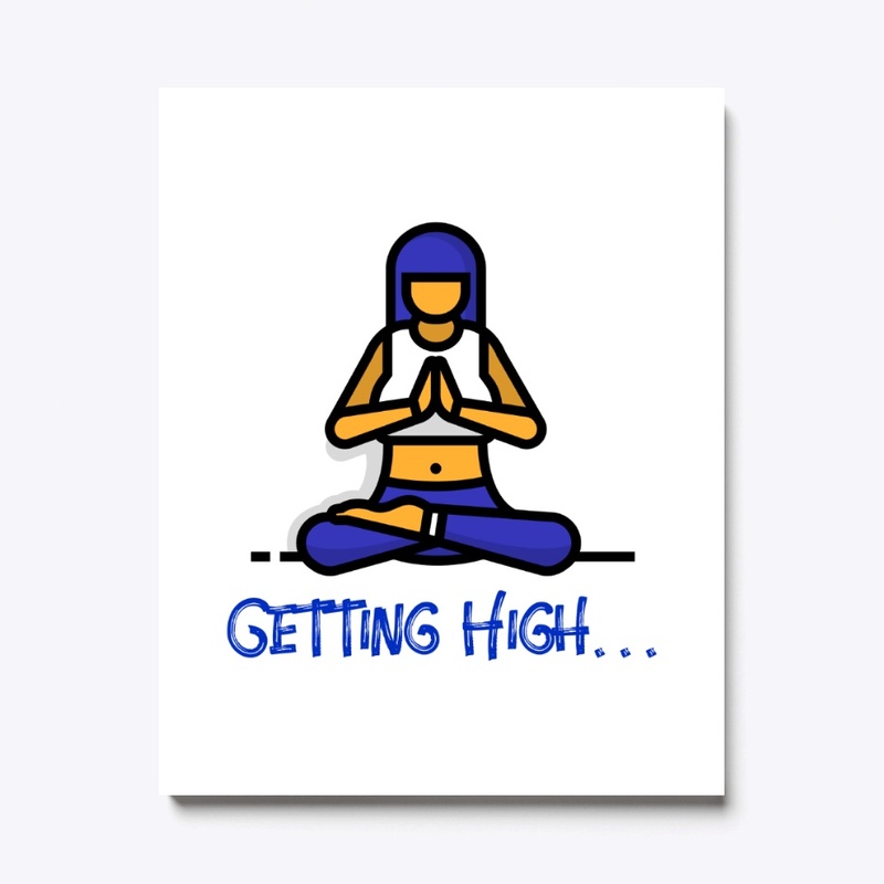 Getting High 5