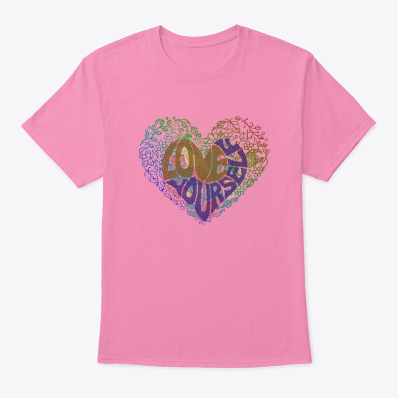 Love Yourself HearT Pullovers