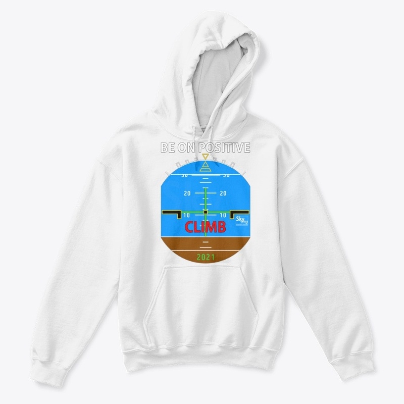 Be on positive CLIMB