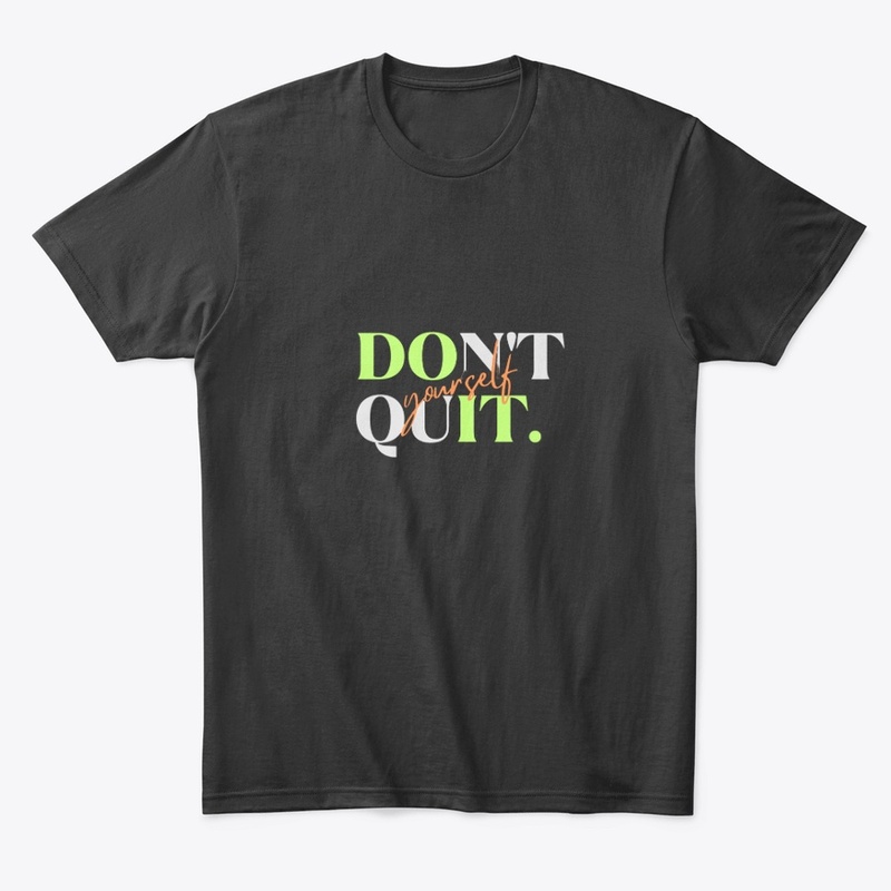  Don't Quit, Do It Yourself | Kaya Nexus