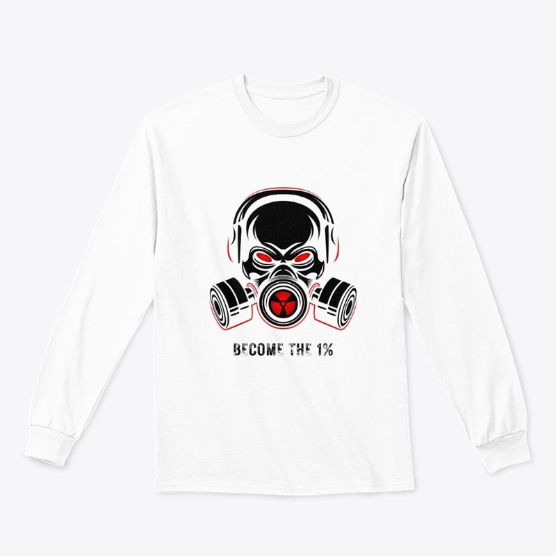 Become The 1% tee