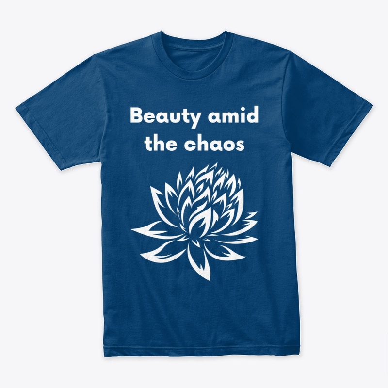 Lotus Tattoo Design With Quotes