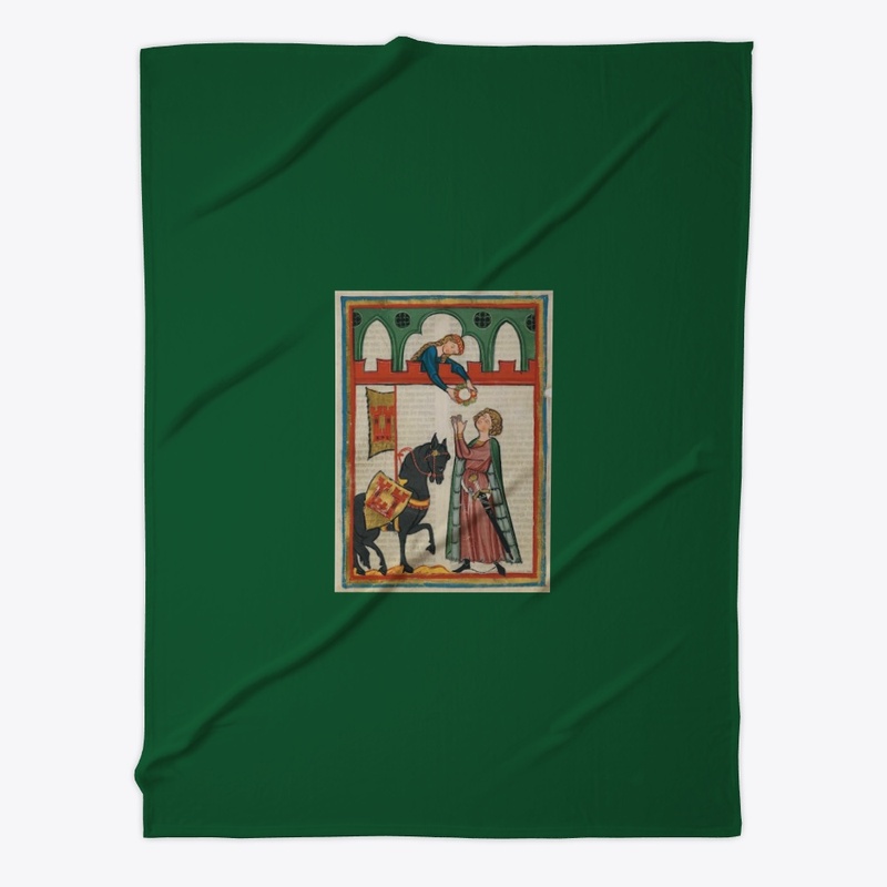 Courtly Love: Earning the favour