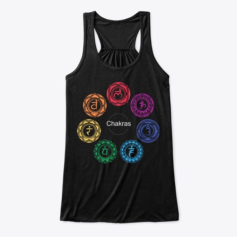 7 Chakra Shirt