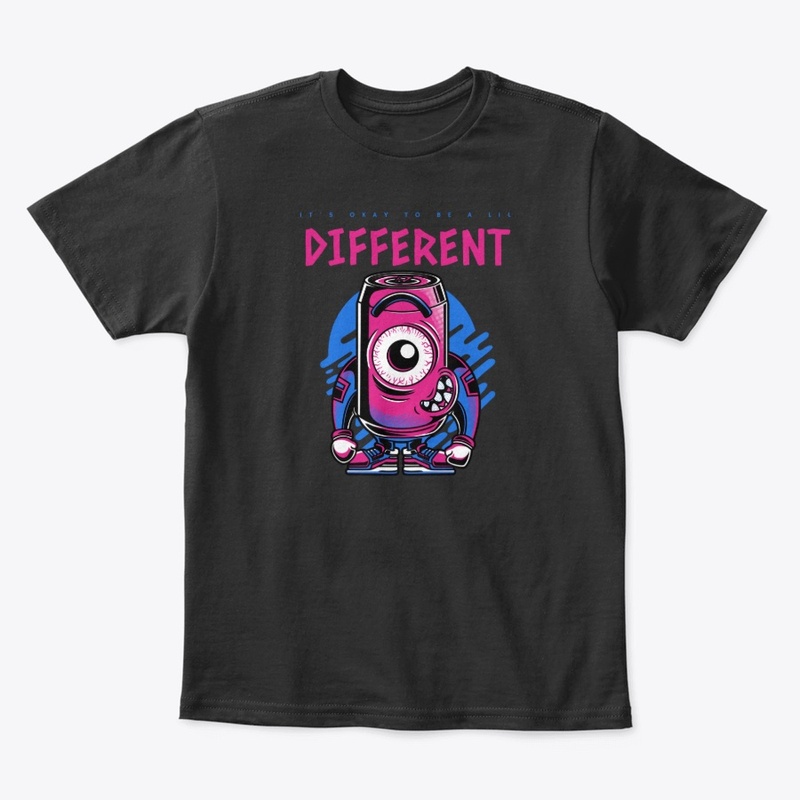It's Okay To Be A Lil Different