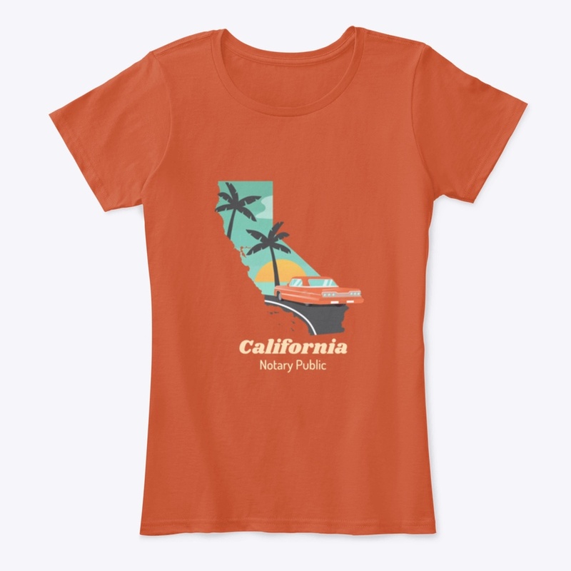 California Notary Public