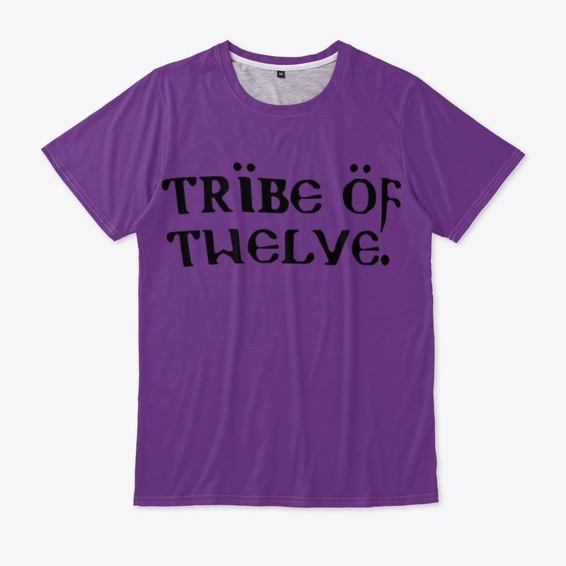 12 tribes.