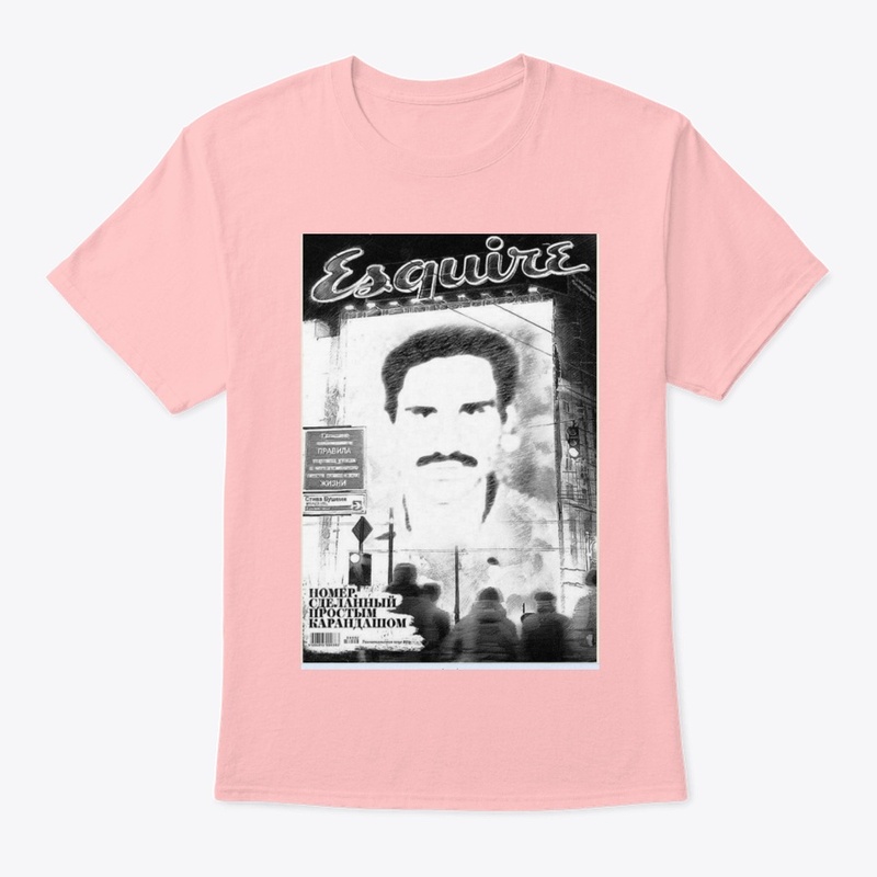my T shirt