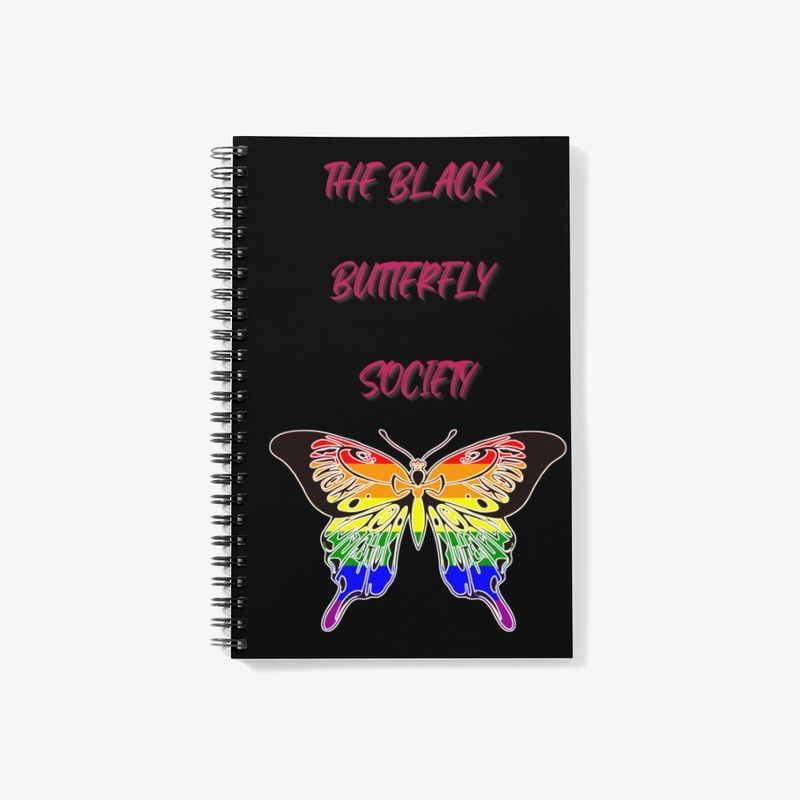 Black Butterfly Society Pride