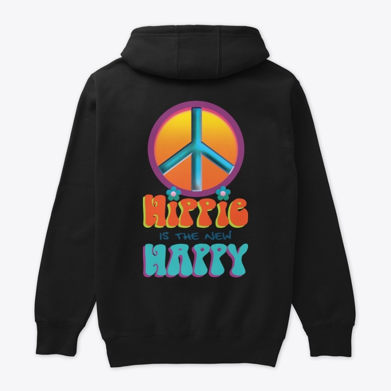 Hippie is the new Happy