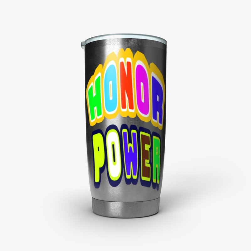 Honor Power 01 by Code03