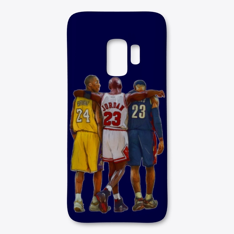 GLOBAL BASKETBALL LEGENDS.
