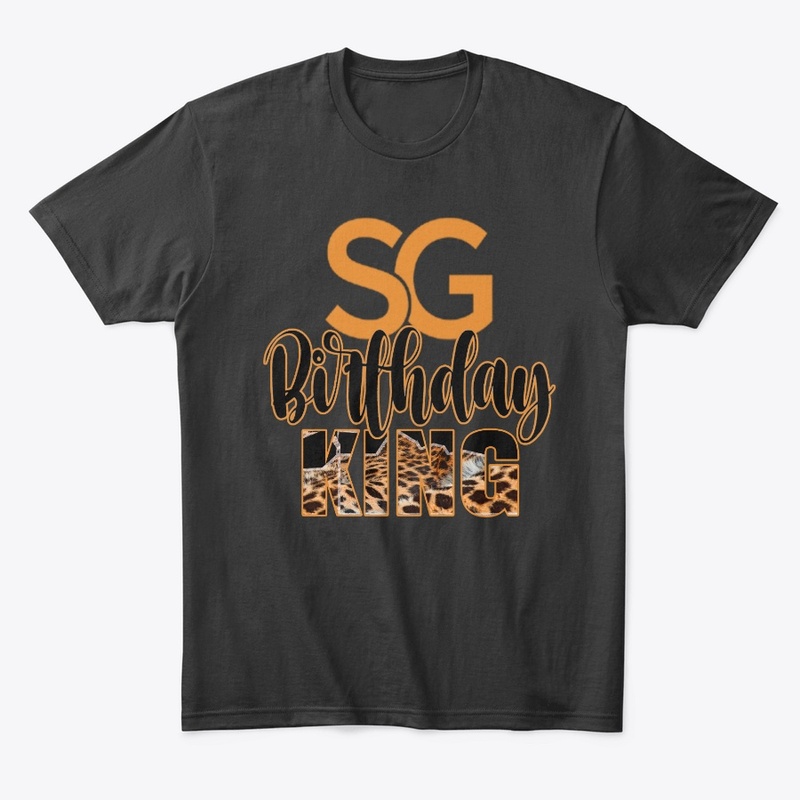 SG Birthday King Leopard