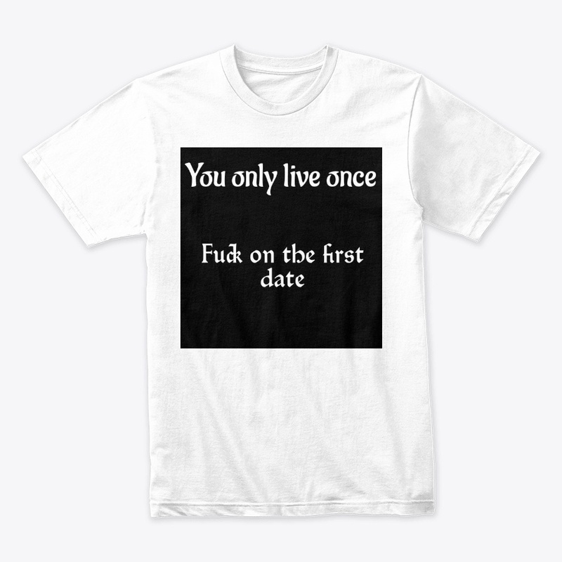 You only live once 4