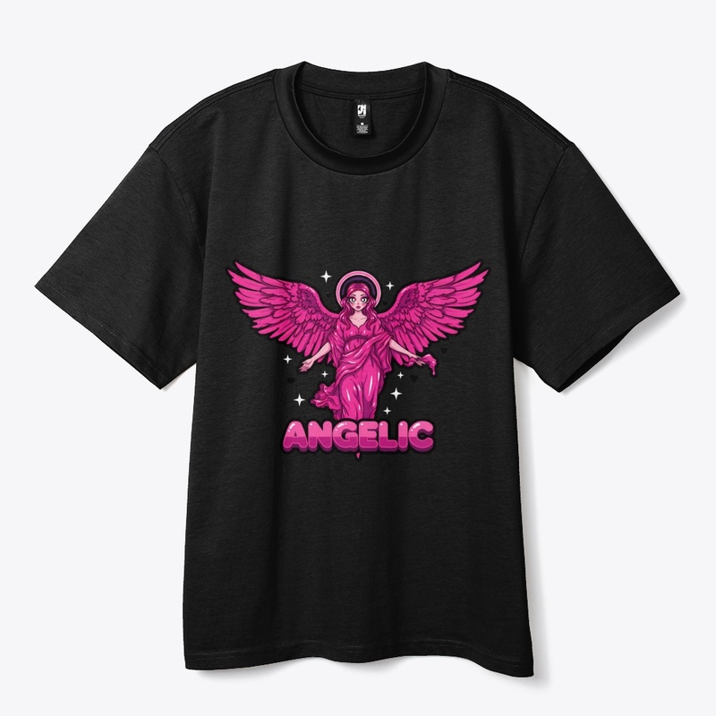 Kawaii Angelic Glow