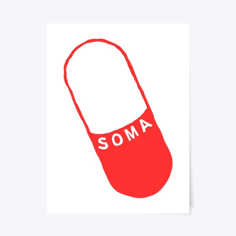 Soma Brave New World