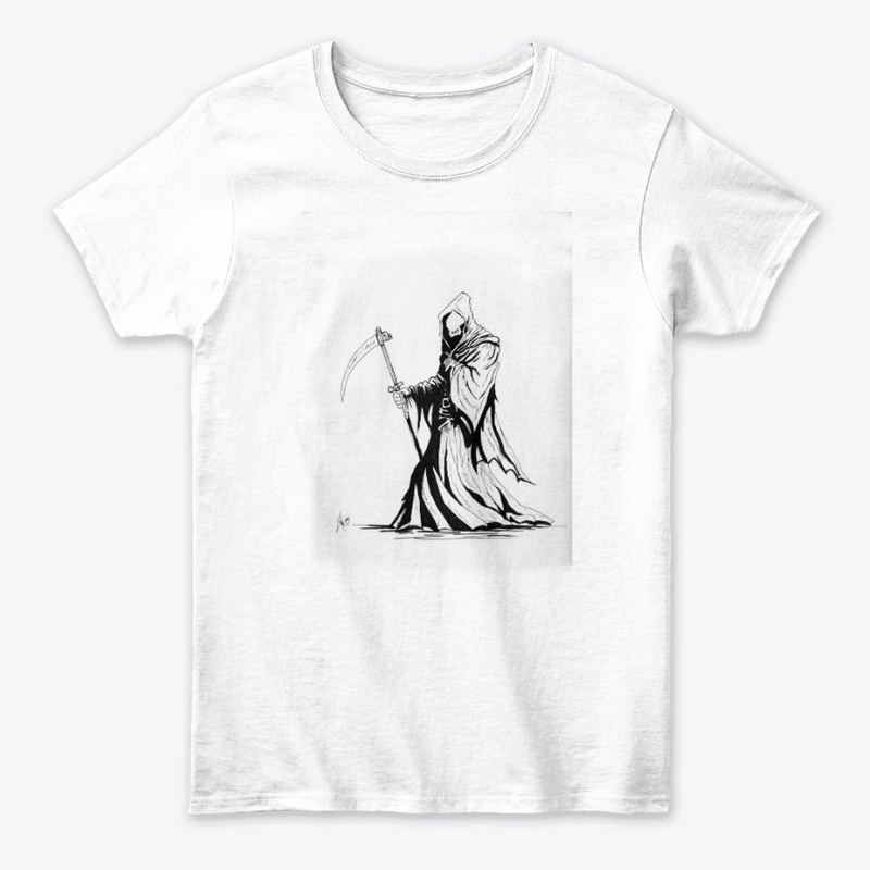Sketchy Reaper 