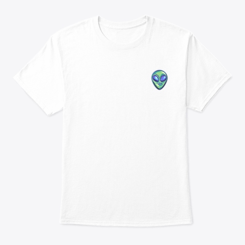Simple Alien Art