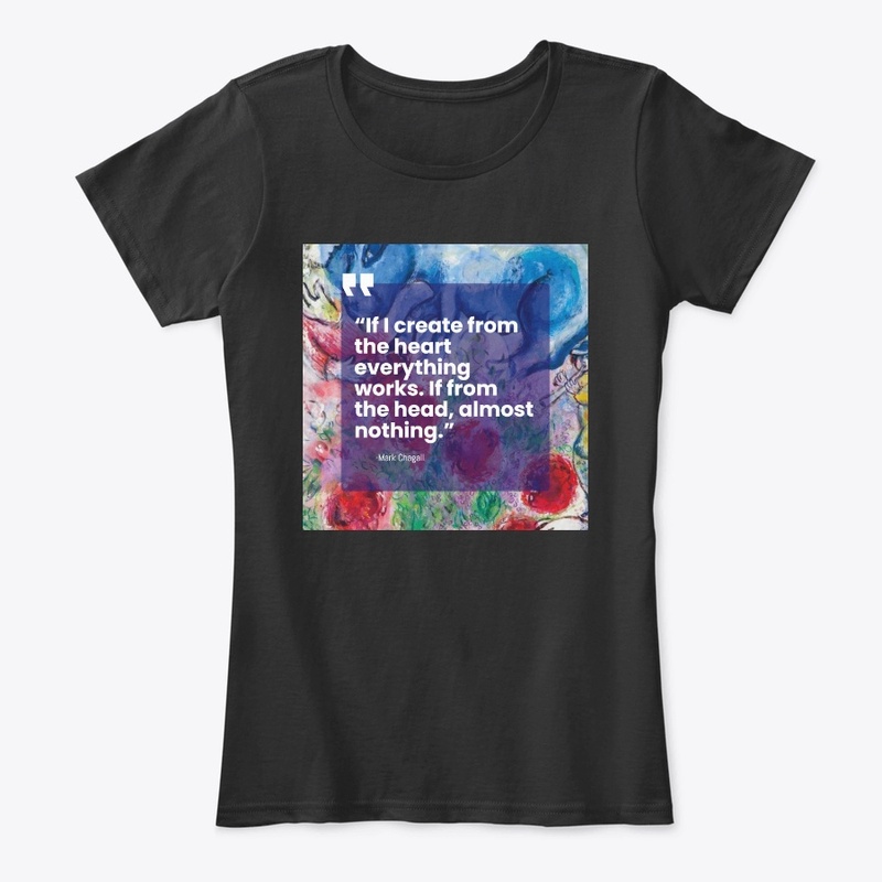Create From the Heart
