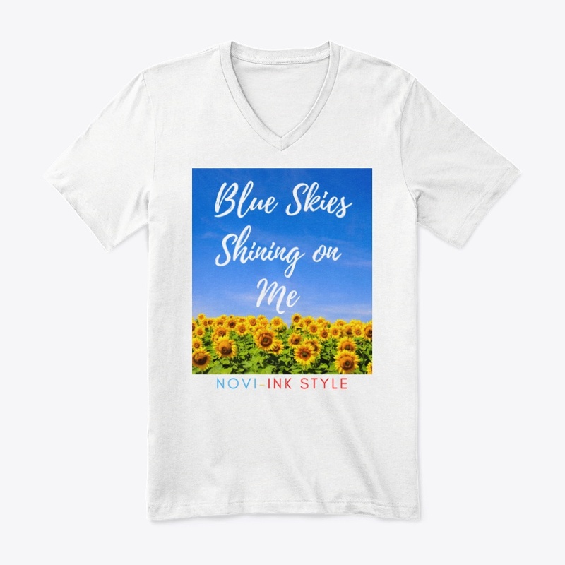 Tshirt-Blue-Skies