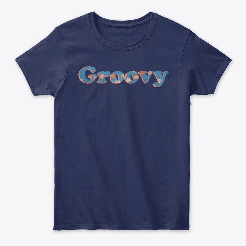 Groovy floral