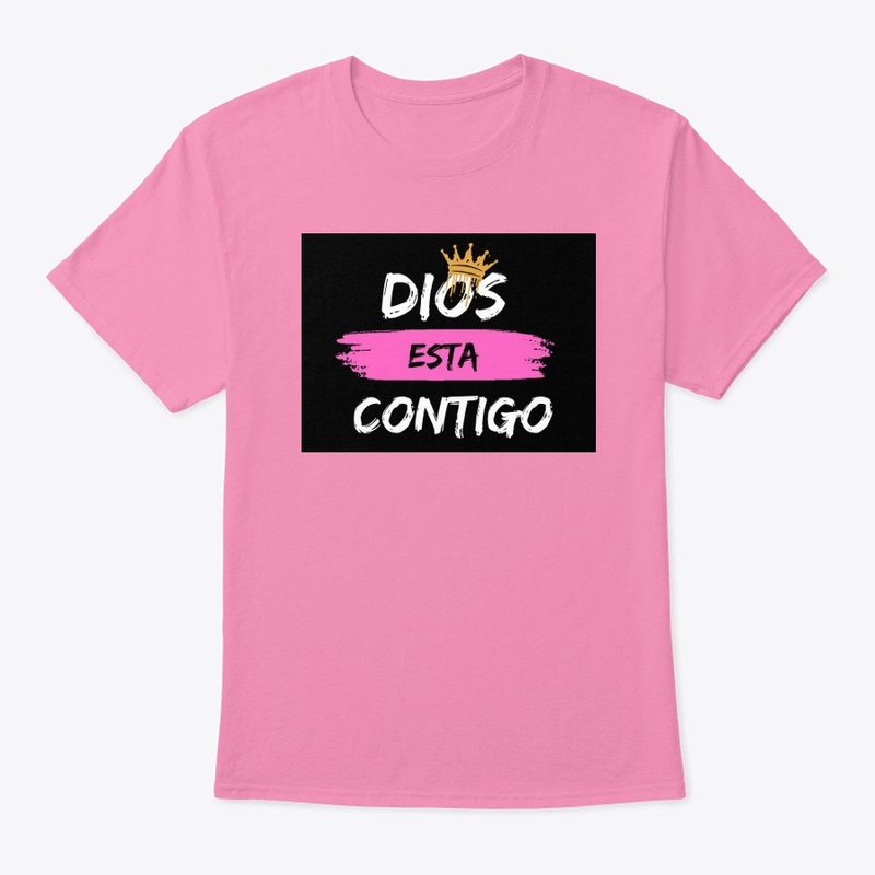 Dios Está Contigo