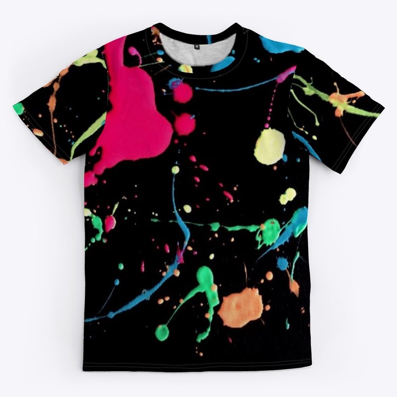 Fluro Burst