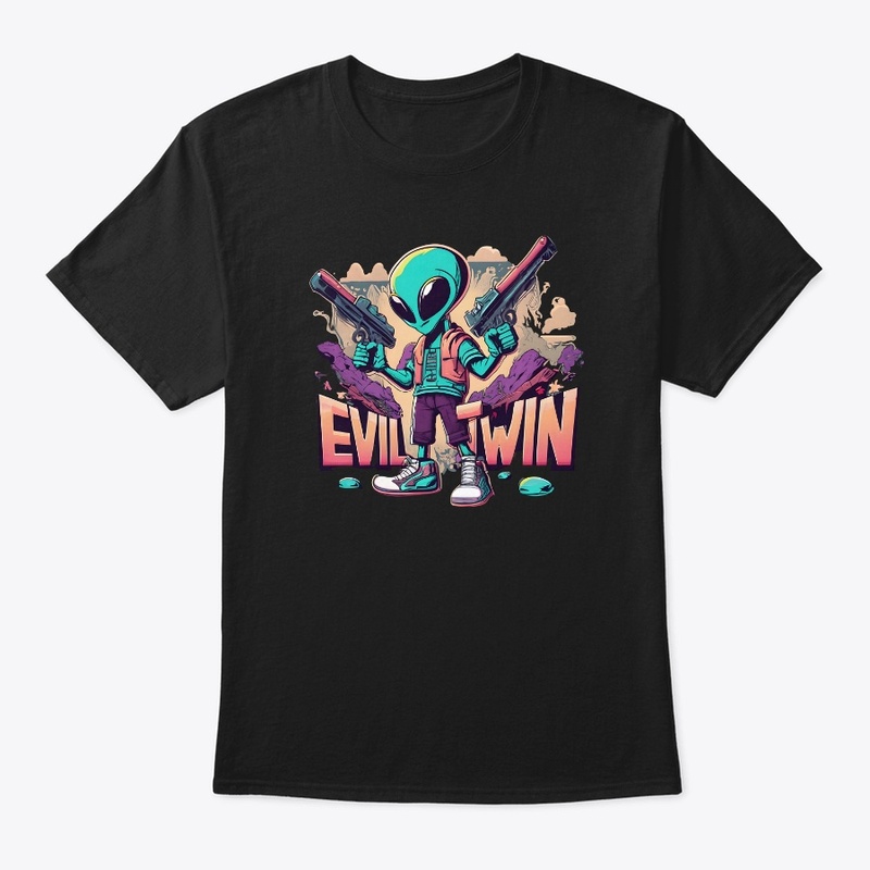 EVIL TWIN Da Boss