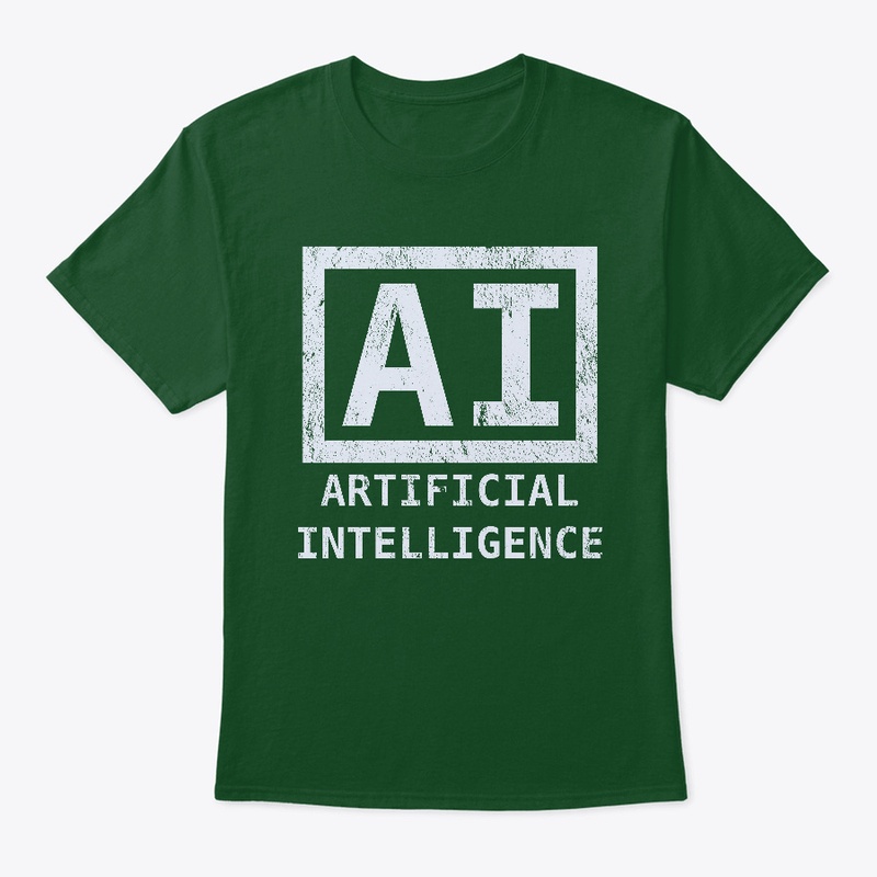 AI T-Shirt 2 (dark)