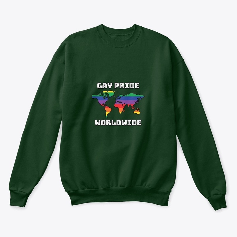 Gay Pride - Worldwide