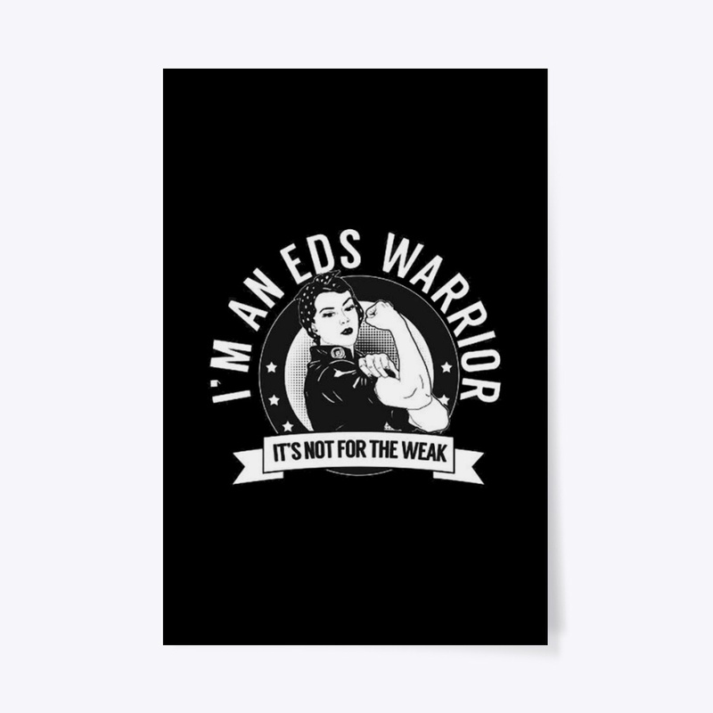 I'm an EDS Warrior  its not for the weak