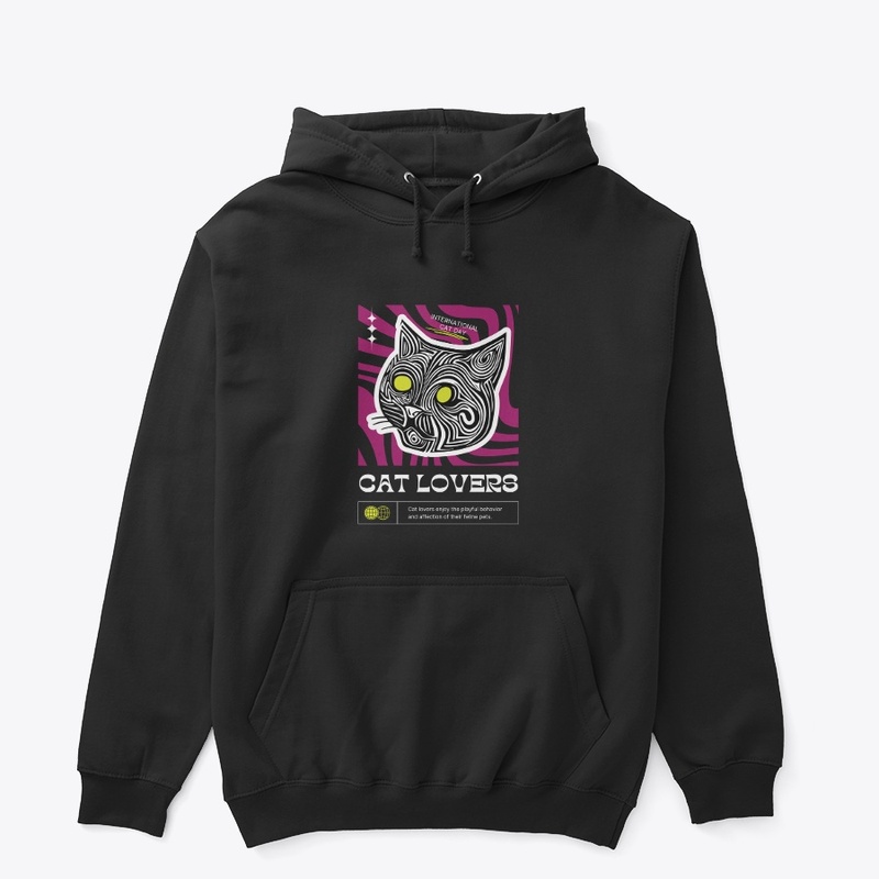 Cat premium t-shirt and hoodie