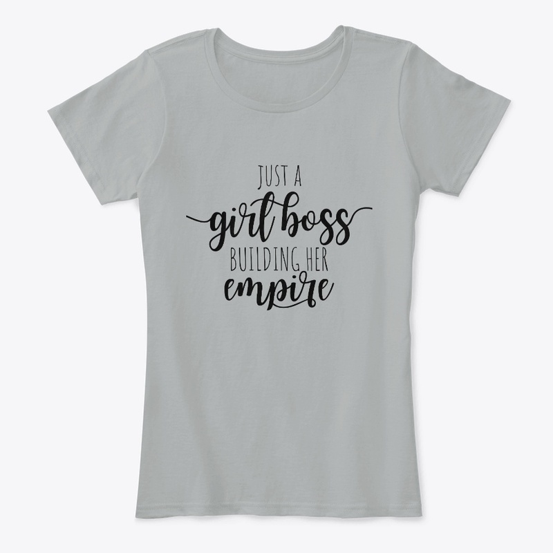 Just A Girl Boss Building Her Empire