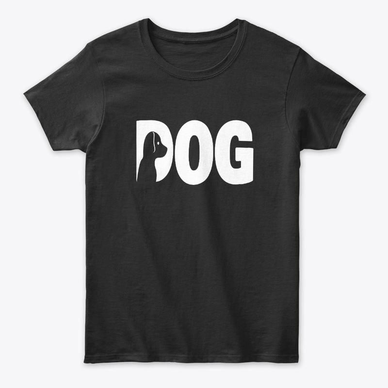 Dog Typography