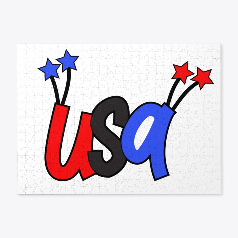 USA 4th of July Patriotic Day