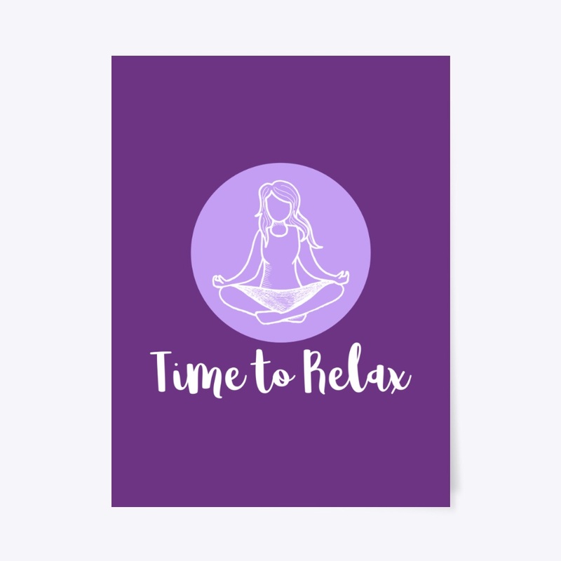 Relax with Yoga