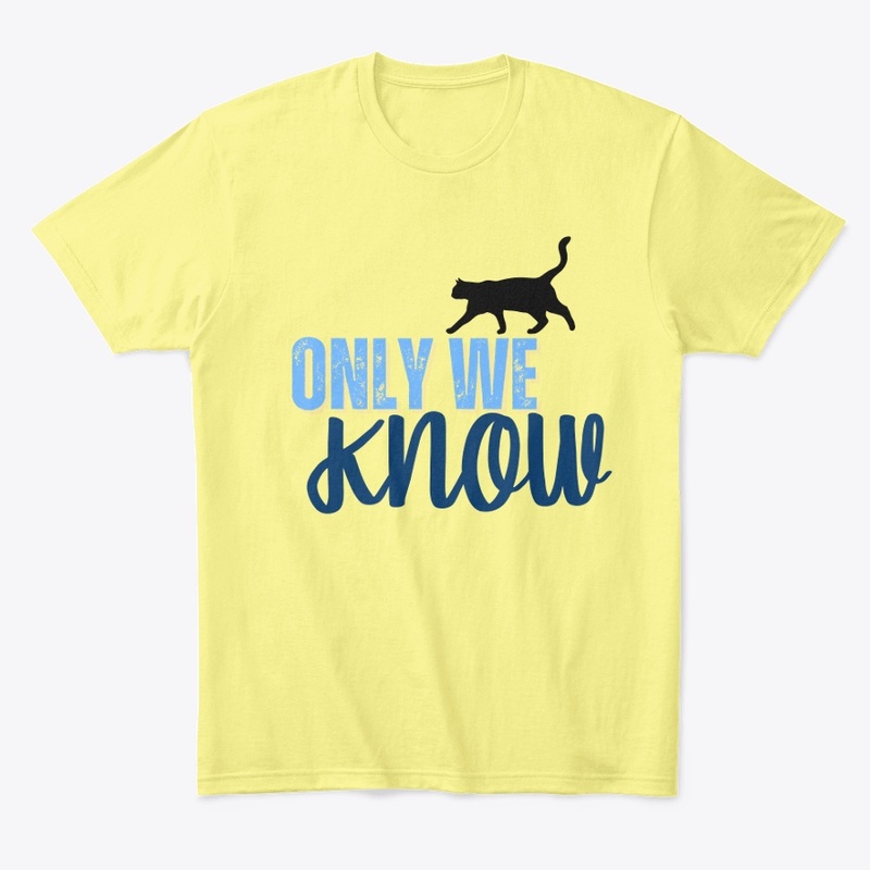 Cat : Only we know -Article