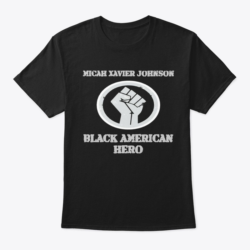 Micah Xavier Johnson