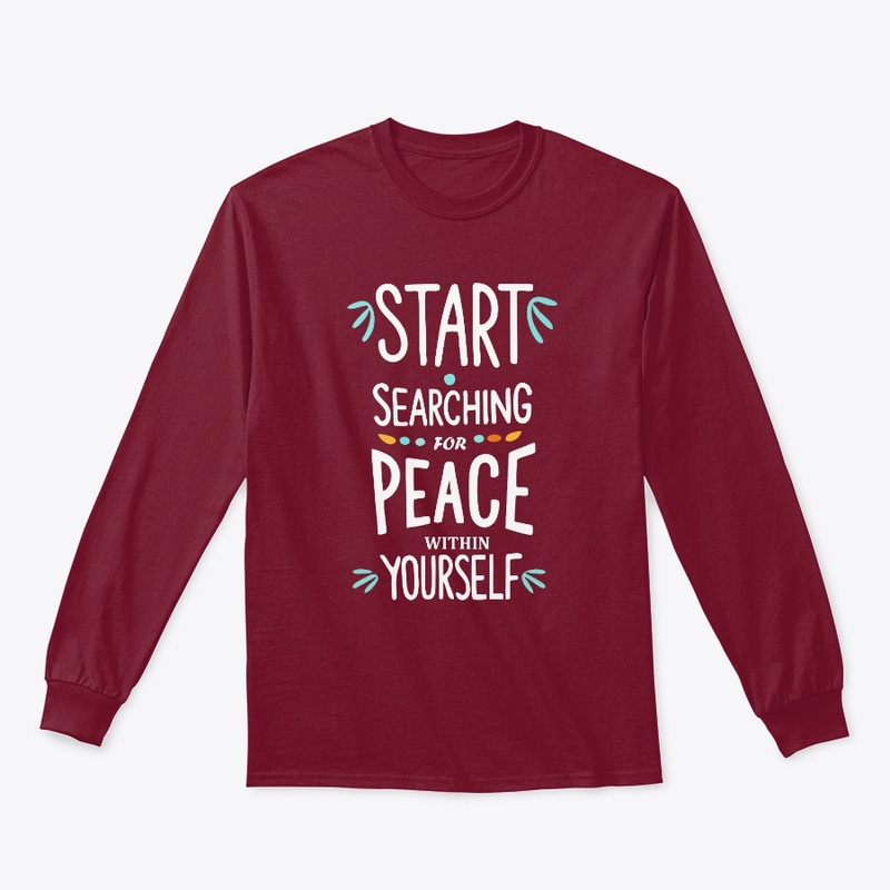 Peace T Shirt